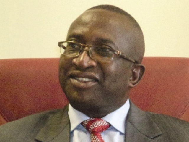 Chief Victor Ndoma Egba