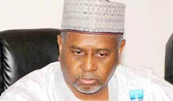 SSS Press Release On Ex-NSA Sambo Dasuki