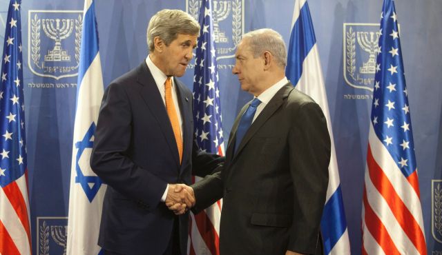 Netanyahu: Iran deserves no concessions until its calls to destroy Israel and U.S end
