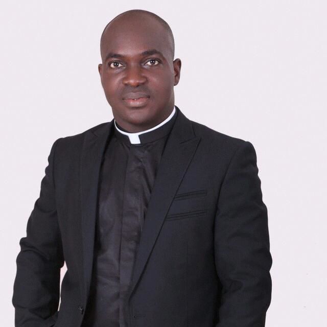 Rev. Fr. Isaac Nginga