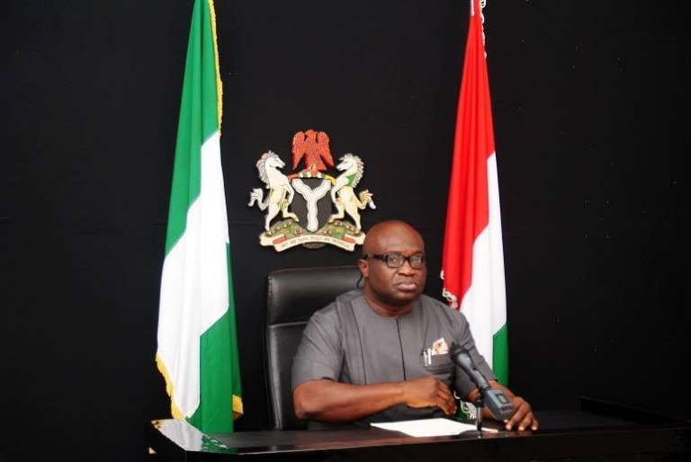 Ikpeazu Plots Defection To APC, May Dump Senator Orji, Son