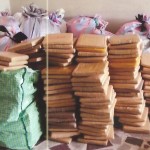781kgs of compressed cannabis seized by seme command