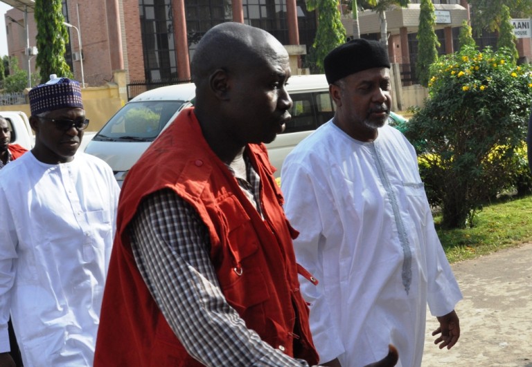 N13.5bn Arms Scam:  Court To Rule On Dasuki’s Bail Application Dec 18