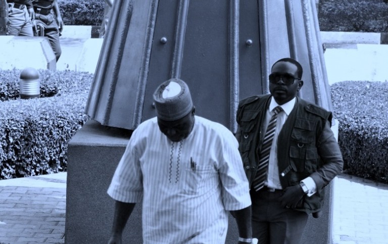 Dokpesi Bail Denial: Judges Succumb To DSS/FG Intimidation