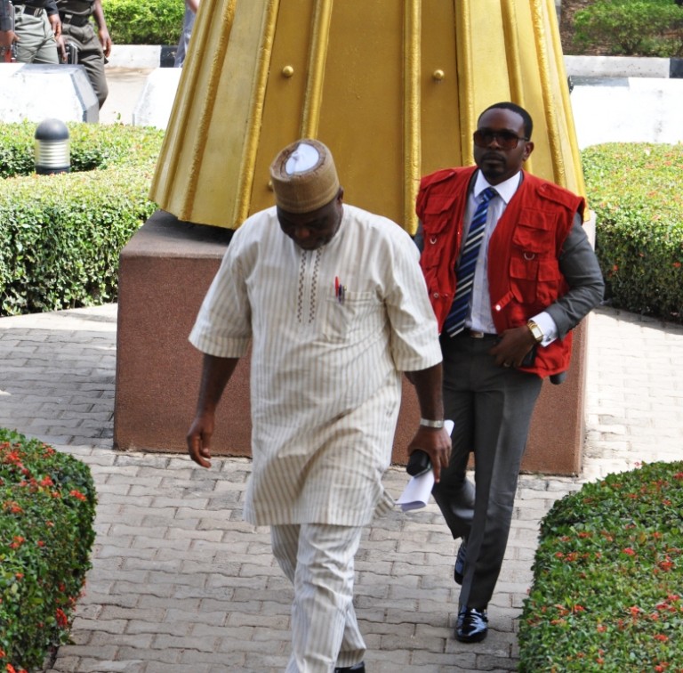Armsgate: Dokpesi Loses Bail Bid as Court Adjourns to Dec 14