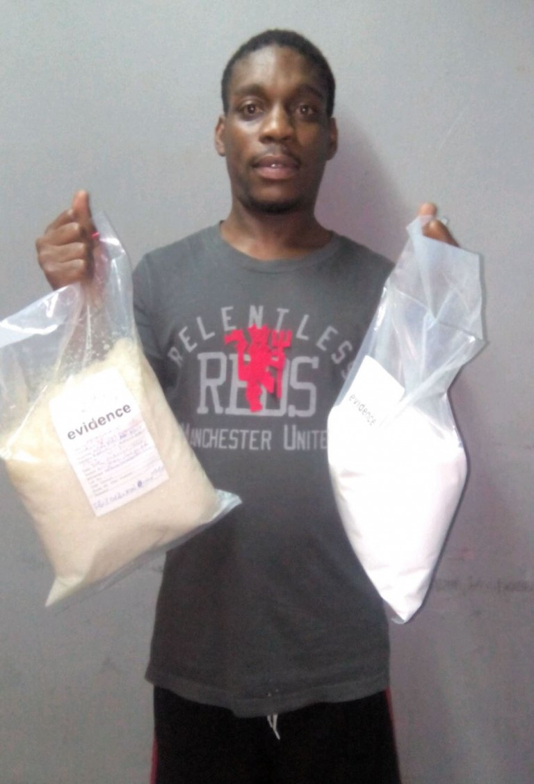 Drug Trafficking: NDLEA Arrests South African, 2 Others