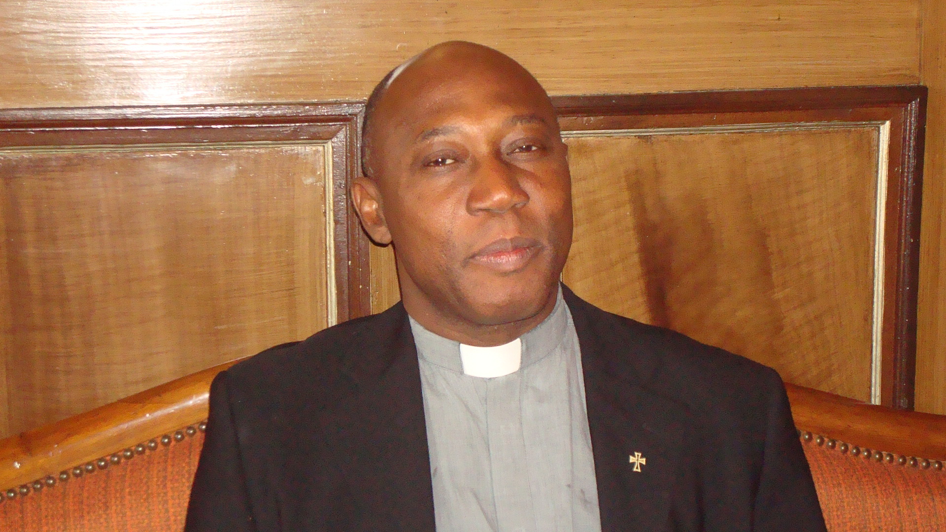 Monsignor Obiora Ike