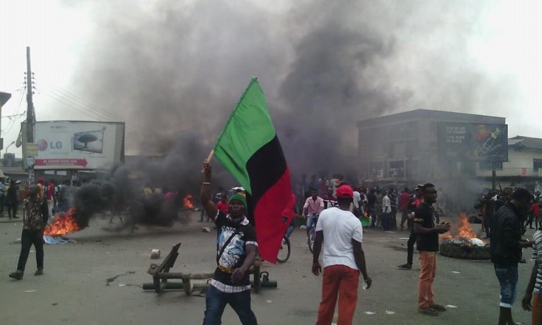 Biafra Group To N/ Delta Avengers: Stop Hiding Under Kanu’s Detention To Perpetrate Crime