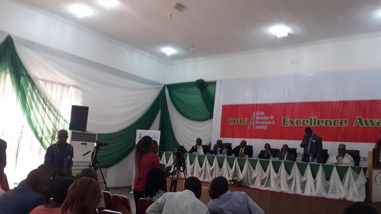Abuja Chamber of Commerce And Industry Announces Winners of Its 2016 Excellence Awards