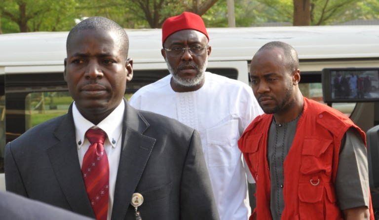 Armsgate: Metuh Was Paid N400m – Okupe