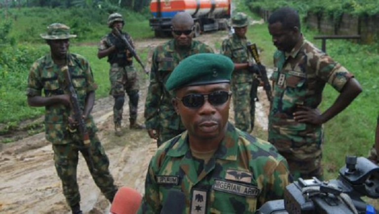 Biafra: Rescind Your Decision To Bear Arms, Army Tells IPOB, MASSOB