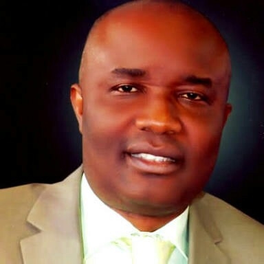 Chidi Okoroaofor is the General Superintendent of the Assemblies of God Nigeria