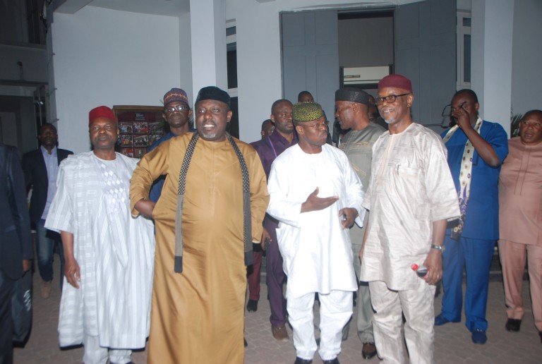 Nigerian Workers Had Respect For Okorocha Before Now—NLC President … Says Imo Gov. Not True Member Of Buhari’s Change