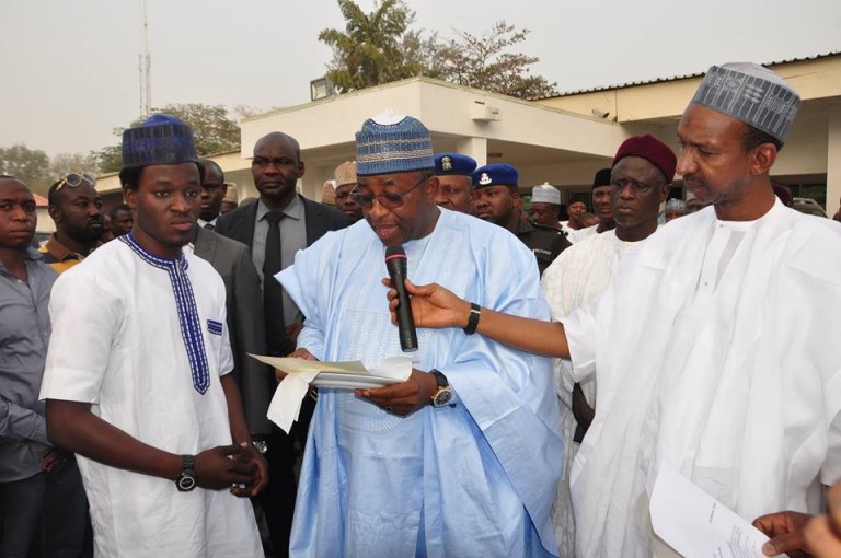 Embarrassed Bauchi Gov Retaliates Against Student Union President, Sacks Him