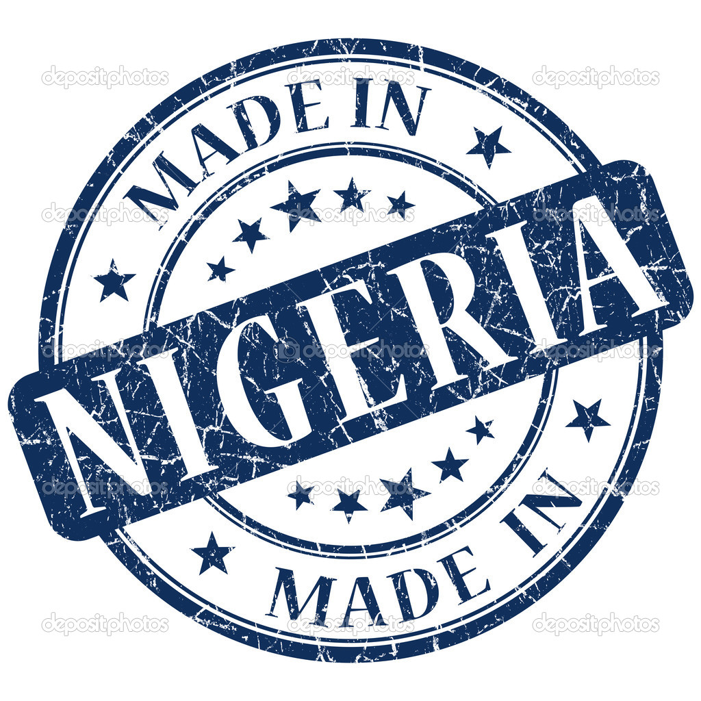made in nigeria stamp