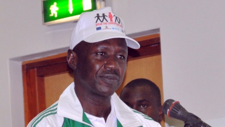 I Am Prepared to Die Fighting Corruption- Magu