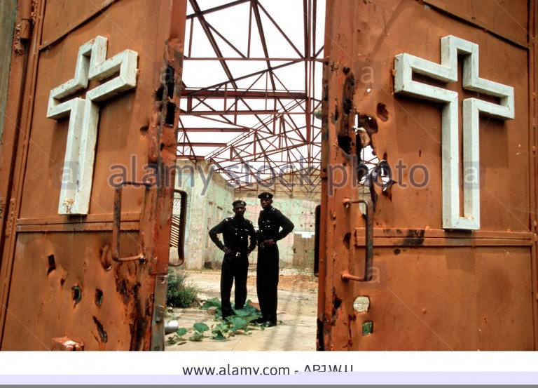 When Does Violence Become Genocide? – By Matthew Ma