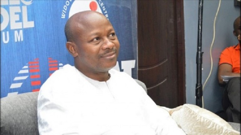 How Rasheed Olaoluwa, Former MD Bank Of Industry Was Caught By DSS