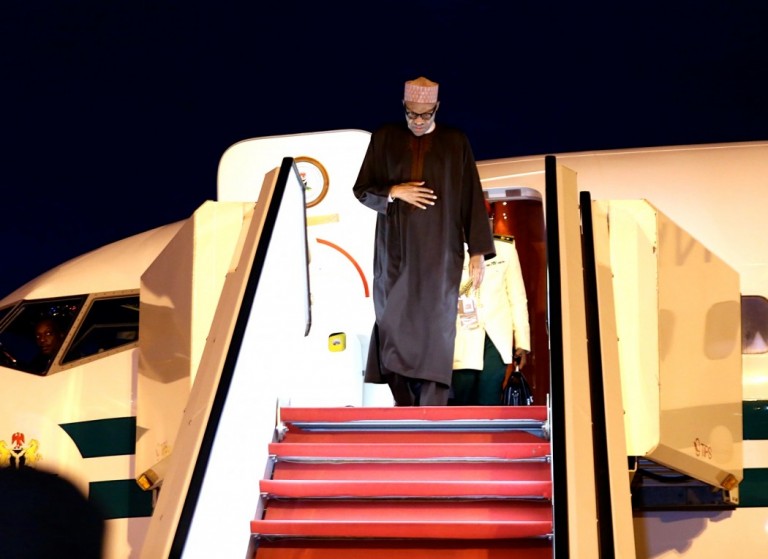 Buhari Has Spent More Money Traveling Than On Solving Nigeria’s Problems