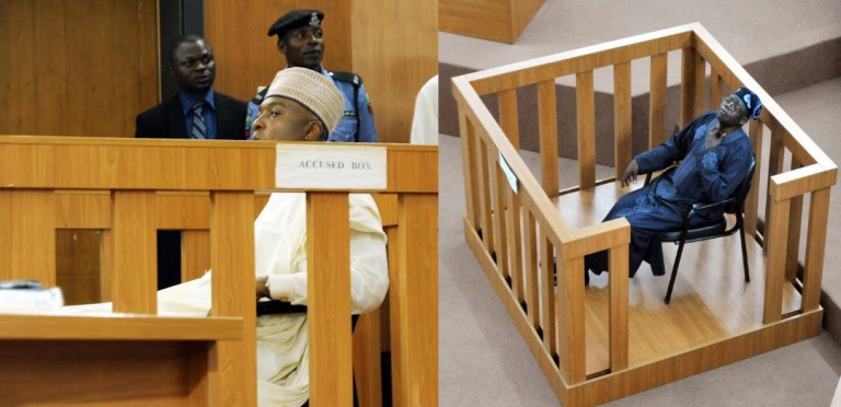 EFCC Witness Claims Documents Against Saraki Got Burnt, EFCC Fails To Present Affidavit Submitted by Bank