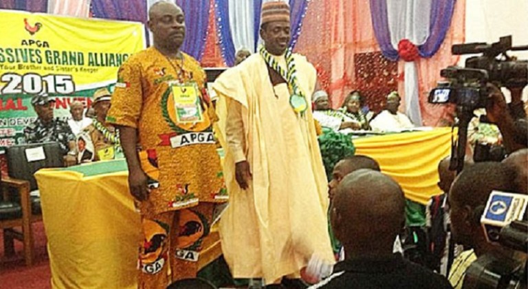APGA Reconciliation In Jeopardy As Peter Obi, Mega Party, Woo Maxi Okwu Faction
