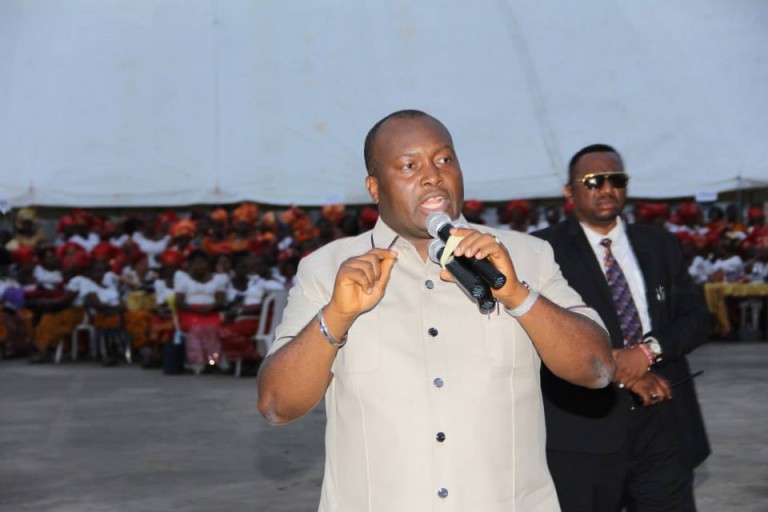 Ifeanyi Ubah Offers To Become Gov. Obiano’s Campaign Manager For Second Term