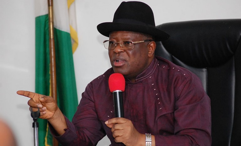 Why I Didn’t Want Umahi Governor … Ex-Gov. Elechi