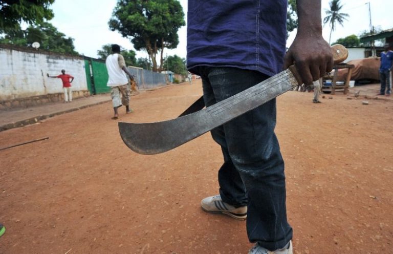 Confusion As Assailants Hacked Man To Death In Delta Community