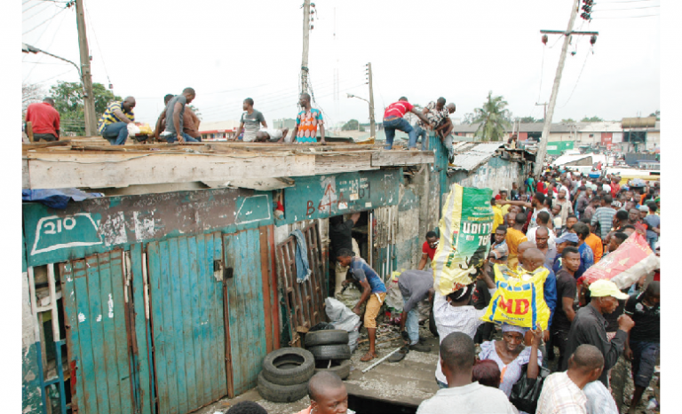 Invasion Of Kano Rod Market, Police Launches Investigation, We Are Embarrased By Council Chairman’s Action, Says Ubaneche