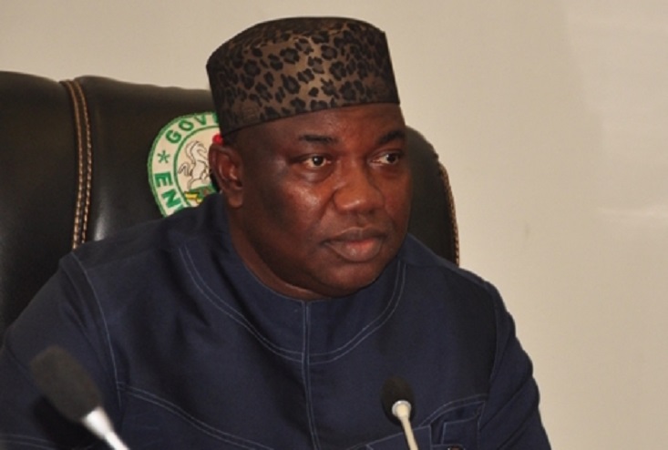 Nimbo Attacks: Council Boss Commends Governor Ugwuanyi