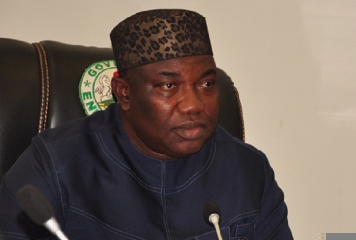 Herders Killing: APC Governors Visits Ugwuanyi, Sues For Peace