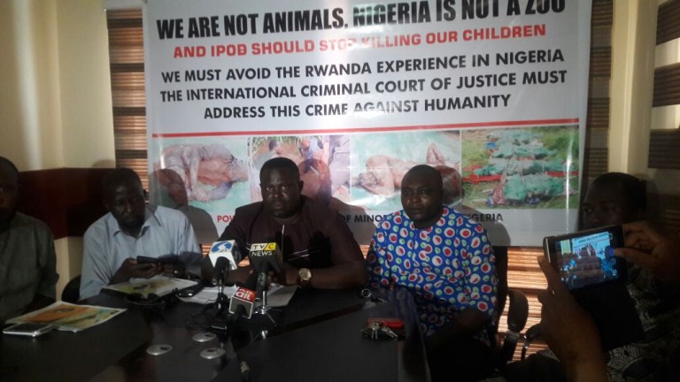 Group Threatens To Drag IPOB Leadership To ICC Over Killings Of Northerners In Abia