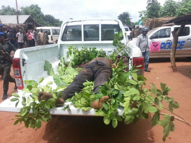 Enugu Herdsmen Massarce:Pentecostal Church Blame DSS, Police for Selective Negligence
