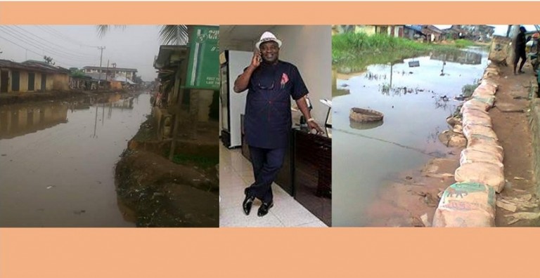 Gov Ikpeazu To Abandon Road Rehabilitation Projects