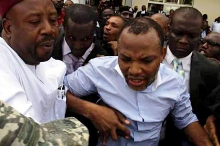 Resume Negotiations With Kanu, Ohanaeze Youths Urge Buhari