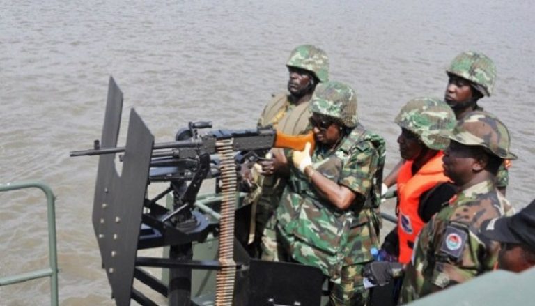 Soldiers Brutalize 80-Year-Old Community Leader In Delta