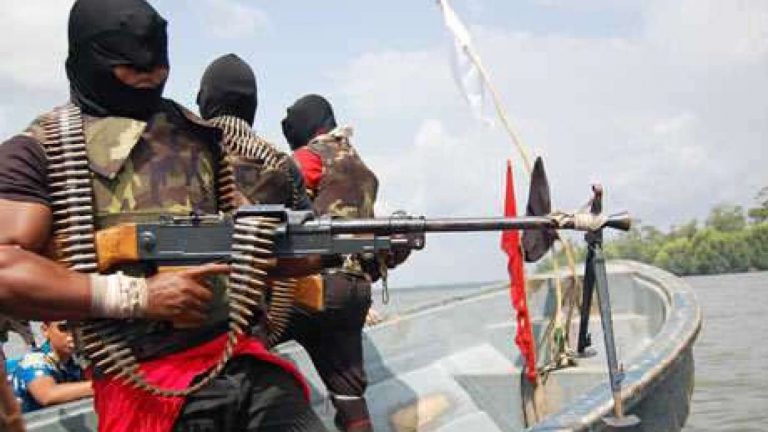 Avengers Goes Berserk, Blows NNPC, Chevron Installations