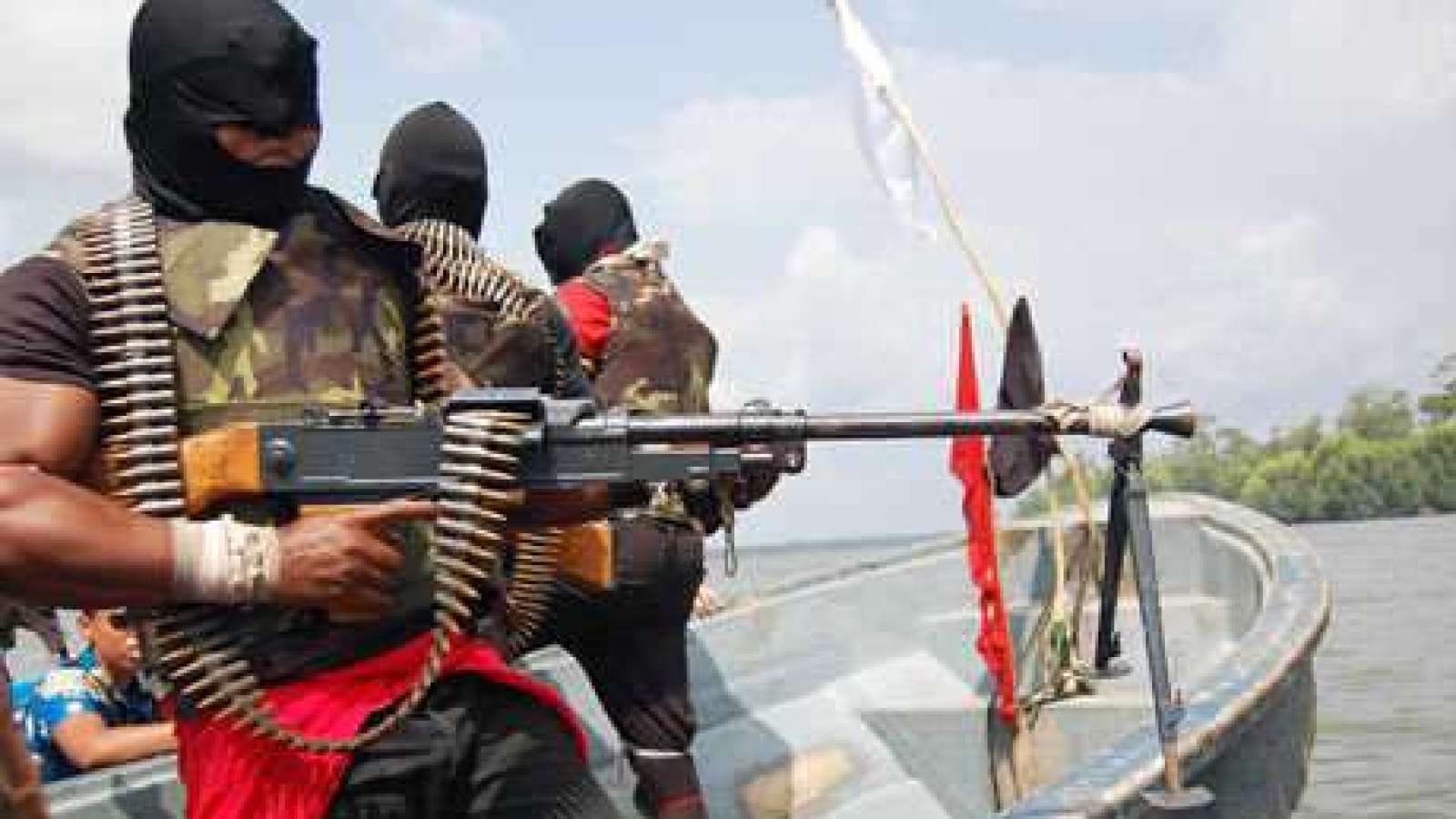 Niger Delta Avengers Reply Buhari: We Either Sink Nigeria, Her Economy Or  Die Trying | 247ureports.com