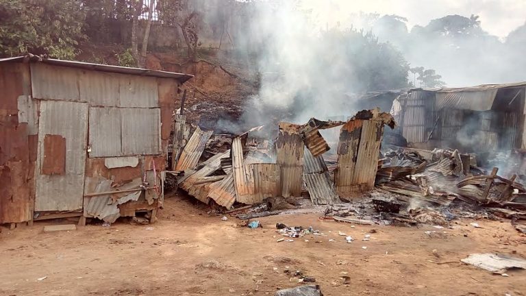 Aba Boils As Soldiers Kill Two Butchers