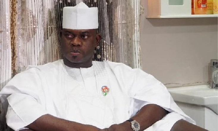 N80.2b Money Laundering:  Yahaya Bello’s Absence Stalls Arraignment