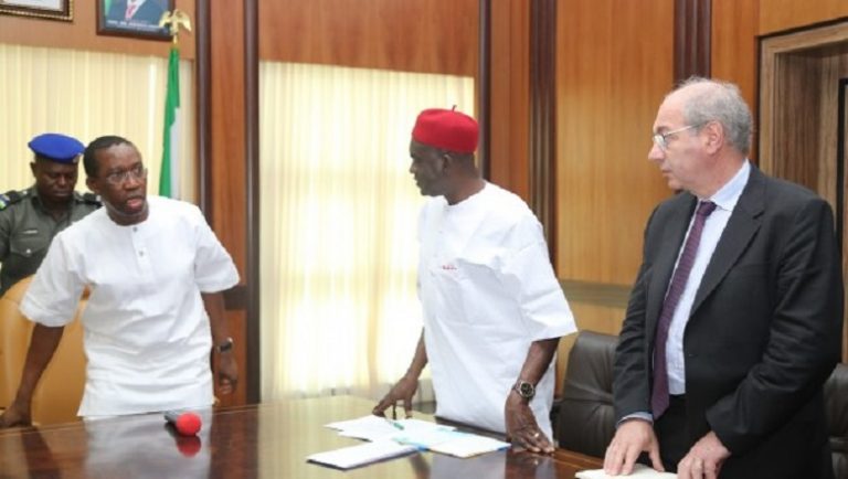 Mass Resignation Threats Rock Okowa’s Exco Cabinet