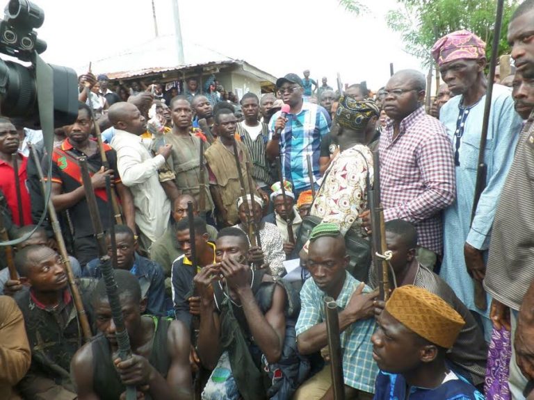 How Fayose’s Audacity Exposed Ugwuanyi’s Naivety – By Nwobodo Chidiebere