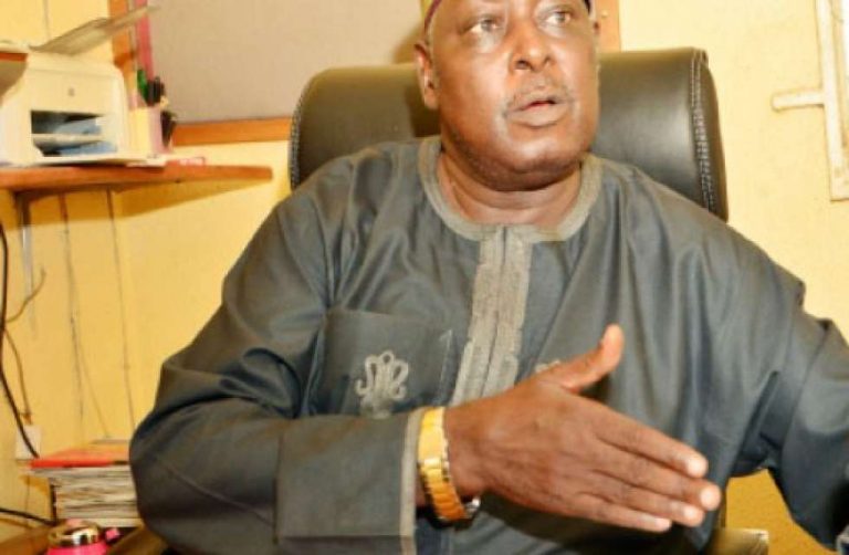 SGF, Babachir, Accused Of Destabilizing CAN