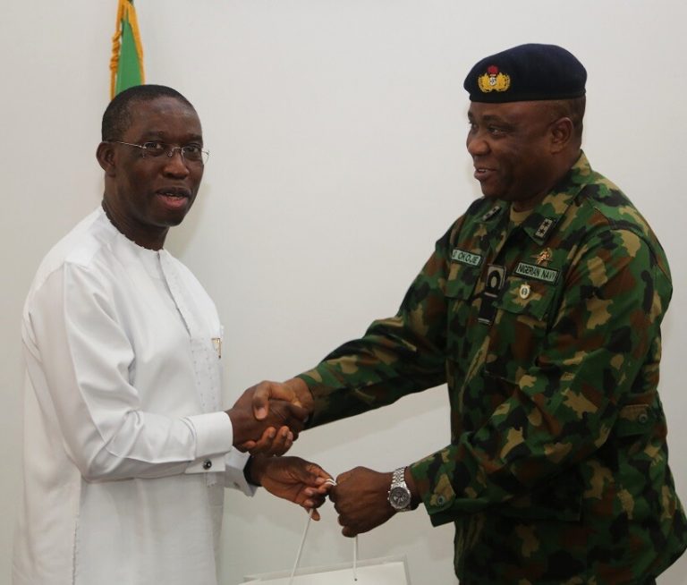 Avengers Has Crippled Delta Economy, Okowa Lament