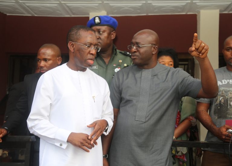 Governor Okowa Sets Aside N25 To Silent Opposition Parties