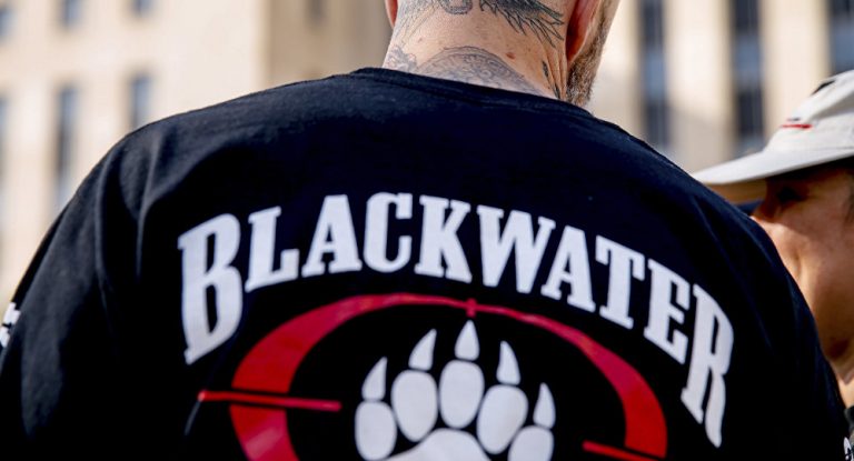 Saudi Arabia Blackwater Arrives Nigeria, Set To Battle Avengers