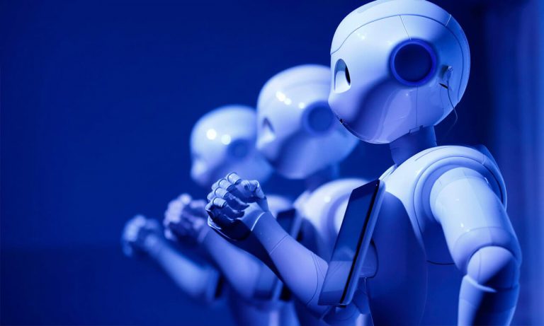 A Robot Network Seeks to Enlist Your Computer