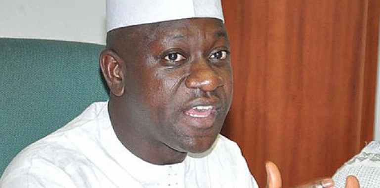 Budget Padding: Jibrin and the Endless Lies – By Sunday Bright Attah
