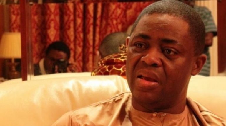 Why President Buhari Is Angry With Femi Fani Kayode