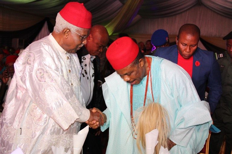 Arisings From Obiano’s Agenda At World Igbo Congress – By Ifeanyi Afuba